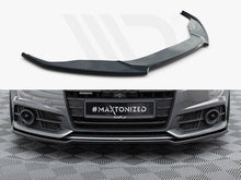 Load image into Gallery viewer, Maxton Design - Front Splitter V.2 Audi A6 / A6 C7 S-Line / S6 C7 Facelift
