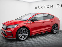 Load image into Gallery viewer, Maxton Design - SIDE SKIRTS DIFFUSERS SKODA ENYAQ COUPE IV
