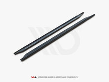 Load image into Gallery viewer, Maxton Design - SIDE SKIRTS DIFFUSERS SKODA ENYAQ COUPE IV

