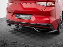 Load image into Gallery viewer, Maxton Design - REAR SPLITTER (VERTICAL BARS) SKODA ENYAQ COUPE IV
