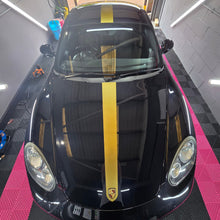 Load image into Gallery viewer, Porsche Cayman 987 "Up &amp; Over" Stripe Set (2006 - 2012)
