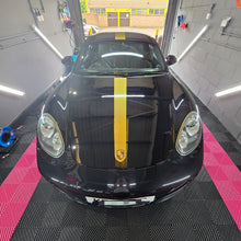 Load image into Gallery viewer, Porsche Cayman 987 "Up &amp; Over" Stripe Set (2006 - 2012)
