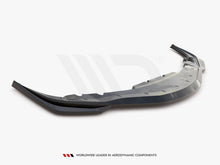Load image into Gallery viewer, Maxton Design - FRONT SPLITTER V.1 TOYOTA SUPRA MK5 (2019-)
