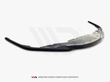 Load image into Gallery viewer, Maxton Design - FRONT SPLITTER V.2 TOYOTA SUPRA MK5 (2019-)

