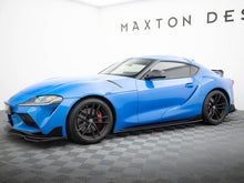 Load image into Gallery viewer, Maxton Design - SIDE SKIRTS DIFFUSERS V.1 TOYOTA SUPRA MK5 (2019-)
