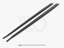 Load image into Gallery viewer, Maxton Design - SIDE SKIRTS DIFFUSERS V.1 TOYOTA SUPRA MK5 (2019-)
