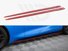 Load image into Gallery viewer, Maxton Design - SIDE SKIRTS DIFFUSERS V.2 TOYOTA SUPRA MK5 (2019-)

