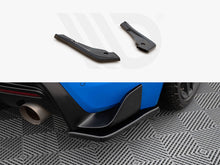 Load image into Gallery viewer, Maxton Design - REAR SIDE SPLITTERS V.1 TOYOTA SUPRA MK5 (2019-)
