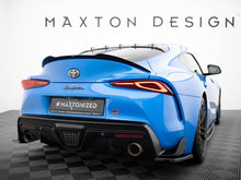 Load image into Gallery viewer, Maxton Design - REAR SIDE SPLITTERS V.1 TOYOTA SUPRA MK5 (2019-)

