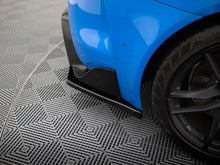 Load image into Gallery viewer, Maxton Design - REAR SIDE SPLITTERS V.1 TOYOTA SUPRA MK5 (2019-)

