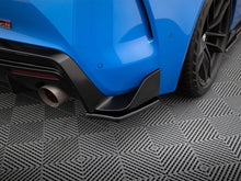 Load image into Gallery viewer, Maxton Design - REAR SIDE SPLITTERS V.2 TOYOTA SUPRA MK5 (2019-)
