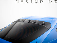 Load image into Gallery viewer, Maxton Design - EXTENSION OF THE REAR WINDOW TOYOTA SUPRA MK5 (2019-)
