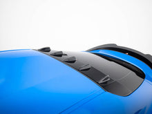 Load image into Gallery viewer, Maxton Design - EXTENSION OF THE REAR WINDOW TOYOTA SUPRA MK5 (2019-)
