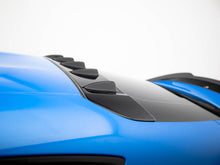 Load image into Gallery viewer, Maxton Design - EXTENSION OF THE REAR WINDOW TOYOTA SUPRA MK5 (2019-)
