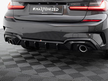 Load image into Gallery viewer, Maxton Design - Rear Valance BMW 3 M-Pack G20 / G21
