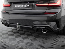 Load image into Gallery viewer, Maxton Design - Rear Valance BMW 3 M-Pack G20 / G21
