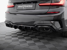 Load image into Gallery viewer, Maxton Design - Rear Valance BMW M340i G20 / G21
