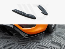 Load image into Gallery viewer, Maxton Design - REAR SIDE SPLITTERS V.2 FORD FOCUS II ST FACELIFT
