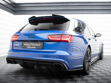 Load image into Gallery viewer, Maxton Design - SPOILER CAP V2 AUDI RS6 C7 (2013-2017)
