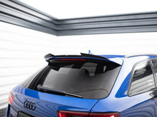 Load image into Gallery viewer, Maxton Design - SPOILER CAP V2 AUDI RS6 C7 (2013-2017)
