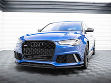 Load image into Gallery viewer, Maxton Design - FRONT SPLITTER V.1 AUDI RS6 C7
