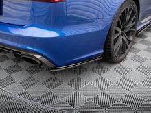 Load image into Gallery viewer, Maxton Design - REAR SIDE SPLITTERS AUDI RS6 C7
