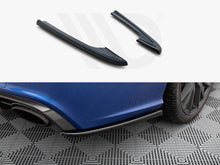 Load image into Gallery viewer, Maxton Design - REAR SIDE SPLITTERS V2 AUDI RS6 C7 (2013-2017)
