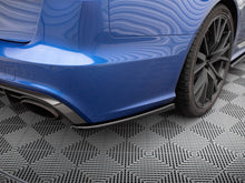 Load image into Gallery viewer, Maxton Design - REAR SIDE SPLITTERS V2 AUDI RS6 C7 (2013-2017)
