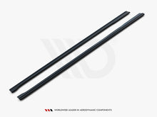 Load image into Gallery viewer, Maxton Design - SIDE SKIRTS DIFFUSERS AUDI RS6 C7
