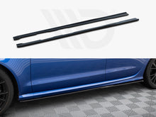 Load image into Gallery viewer, Maxton Design - SIDE SKIRTS DIFFUSERS V2 AUDI RS6 C7 (2013-2017)
