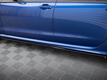 Load image into Gallery viewer, Maxton Design - SIDE SKIRTS DIFFUSERS V2 AUDI RS6 C7 (2013-2017)

