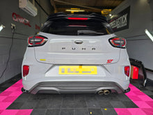 Load image into Gallery viewer, MK2 &amp; 2.5 Puma Rear Fog Light / Reflector Tints (pair)
