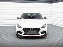 Load image into Gallery viewer, Maxton Design - FRONT SPLITTER V.4 HYUNDAI I30 N MK3 HATCHBACK/ FASTBACK (2017-)
