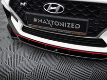 Load image into Gallery viewer, Maxton Design - FRONT SPLITTER V.4 HYUNDAI I30 N MK3 HATCHBACK/ FASTBACK (2017-)
