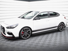 Load image into Gallery viewer, Maxton Design - Side Skirt Diffusers V.4 Hyundai I30 N / N-Line Hatchback / Fastback Mk3 / Mk3 Facelift
