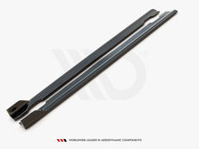 Load image into Gallery viewer, Maxton Design - SIDE SKIRTS DIFFUSERS V.5 HYUNDAI I30 N MK3 HATCHBACK/ FASTBACK (2017-)
