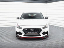 Load image into Gallery viewer, Maxton Design - STREET PRO FRONT SPLITTER HYUNDAI I30 N MK3 HATCHBACK/ FASTBACK (2017-2020)
