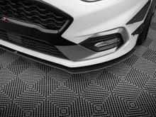 Load image into Gallery viewer, Maxton Design - STREET PRO DURABILITY FRONT SPLITTER FORD FIESTA MK8/8.5 ST / ST-LINE (2017-)
