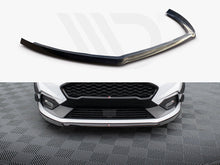 Load image into Gallery viewer, Maxton Design - FRONT SPLITTER V.6 FORD FIESTA MK8/8.5 ST / ST-LINE
