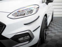 Load image into Gallery viewer, Maxton Design - Front Bumper Wings (Canards) V.3 Ford Fiesta Mk8 ST / ST-Line)
