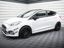 Load image into Gallery viewer, Maxton Design - Racing Side Skirts Diffusers V.2 Ford Fiesta Mk8 ST / ST-Line

