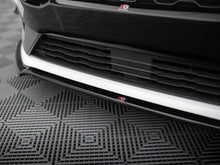 Load image into Gallery viewer, Maxton Design - FRONT SPLITTER V.4 + FLAPS FORD FIESTA ST / ST-LINE MK8/8.5
