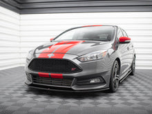 Load image into Gallery viewer, Maxton Design - FRONT SPLITTER V.2 FOCUS ST MK3 FACELIFT
