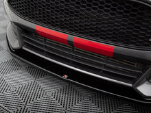 Load image into Gallery viewer, Maxton Design - FRONT SPLITTER V.2 FOCUS ST MK3 FACELIFT
