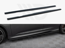Load image into Gallery viewer, Maxton Design - SIDE SKIRTS DIFFUSERS FORD FOCUS ST / ST-LINE MK3 / MK3 FL HATCHBACK / ESTATE

