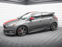 Load image into Gallery viewer, Maxton Design - SIDE SKIRTS DIFFUSERS FORD FOCUS ST / ST-LINE MK3 / MK3 FL HATCHBACK / ESTATE
