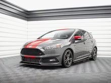 Load image into Gallery viewer, Maxton Design - SIDE SKIRTS DIFFUSERS FORD FOCUS ST / ST-LINE MK3 / MK3 FL HATCHBACK / ESTATE
