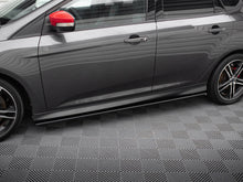 Load image into Gallery viewer, Maxton Design - SIDE SKIRTS DIFFUSERS FORD FOCUS ST / ST-LINE MK3 / MK3 FL HATCHBACK / ESTATE
