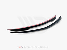Load image into Gallery viewer, Maxton Design - LOWER SPOILER CAP LAMBORGHINI URUS MK1
