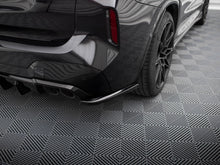 Load image into Gallery viewer, Maxton Design - Rear Side Splitters V.2 BMW X3 M F97 / F97 Facelift
